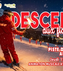 Descente aux Flambeaux
