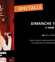 Spectacle : Glory Alleluia