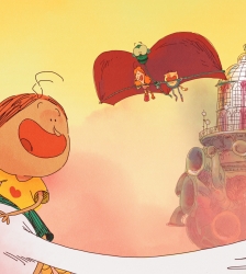 Cin&eacute;ma : La Grande R&ecirc;vasion