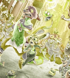 Cin&eacute;ma : Zootopie 2