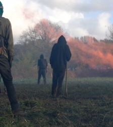 Cin&eacute;nature : For&ecirc;t Rouge