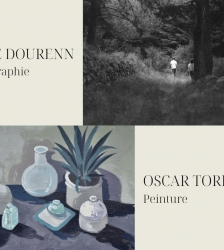 Exposition d&rsquo;art photographies et peintures