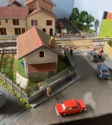 Le Monde des P'tits Train