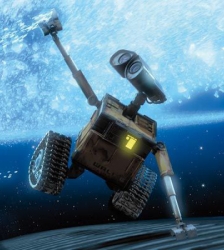 Projection : Wall-E