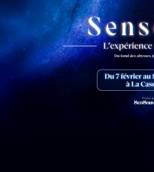 Sensoria, l&rsquo;exp&eacute;rience immersive
