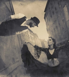 Nuits de la Roulotte : Histoires de la musique tzigane par Ladislava