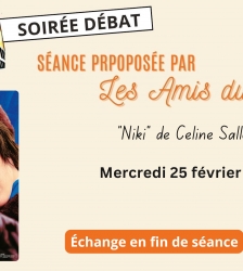 Soir&eacute;e projection et d&eacute;bat : Niki