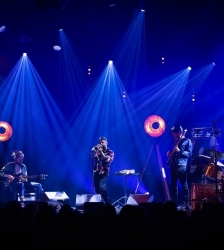 Festival Lac In Blue : Mohs