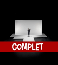 Stephan Eicher - Th&eacute;&acirc;tre musical - COMPLET