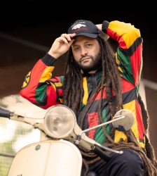 Alborosie + Shengen Clan