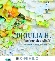 Parfums des Aliz&eacute;s Djoulia H