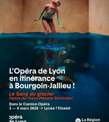 Op&eacute;ra Itin&eacute;rant - Le Sang du Glacier