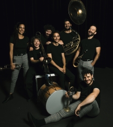 Inauguration du Voiron Jazz Festival 2026