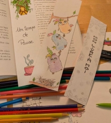 Les temps cr&eacute;atifs de Lulu