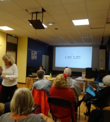 Conf&eacute;rence d&eacute;bat - "Habiter la terre."