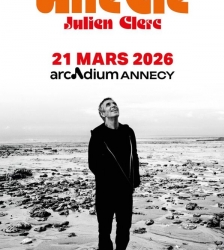 Concert : Julien Clerc, une vie