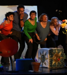 Spectacle musical : 1,2,3, soleil !