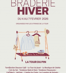 Braderie d'Hiver