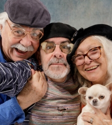 Contes du Dauphin&eacute;, Histoires dr&ocirc;les et autres fadaises / Com&eacute;die du Dauphin&eacute; Serge Papagalli