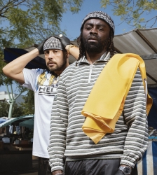 Isha et Limsa d'Aulnay