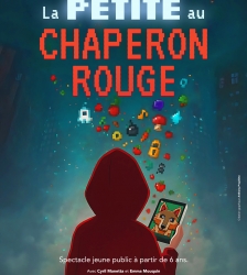 Spectacle jeune public : La petite au chaperon rouge
