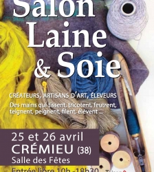 1er Salon laine & soie