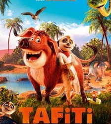 S&eacute;ance de cin&eacute;ma : Tafiti