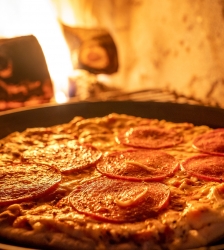 Vente de pizzas &agrave; Montcarra