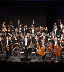 LES GRANDS AIRS D&rsquo;OP&Eacute;RA | Laurent Pillot Orchestre symphonique Rh&ocirc;ne-Alpes Auvergne