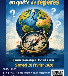 Forum G&eacute;opolitique UIAD