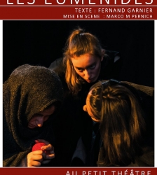 Les Eum&eacute;nides