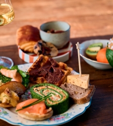 M&eacute;ga brunch et love