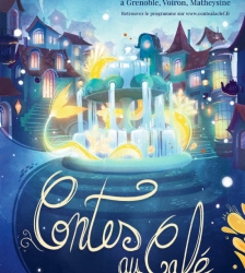 Contes au caf&eacute; : Sc&egrave;ne Ouverte
