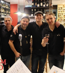 Harlem Rhythm Band : Swing Jazz in Harlem !