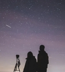 Soir&eacute;e d'observation des &eacute;toiles