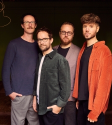 Concert de jazz : Emile Parisien Quartet