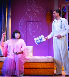 Pi&egrave;ce de th&eacute;&acirc;tre : Lily et Lily avec Mich&egrave;le Bernier