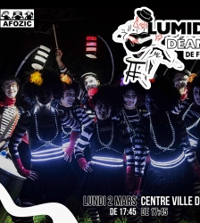 Les D&eacute;ambul's de F&eacute;vrier - &laquo; Lumidolls &raquo;