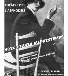 VOIX D'HIVER AU PRINTEMPS