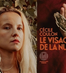 Rencontre litt&eacute;raire avec C&eacute;cile Coulon pour : &laquo; Le visage de la nuit &raquo; &Eacute;ditions  L'Iconoclaste