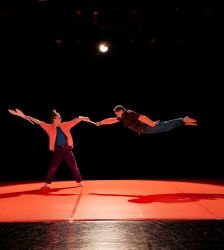 Spectacle jeune public "La fabuleuse histoire de BasarKus"