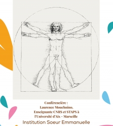 Conf&eacute;rence : l'&eacute;quilibre humain: un d&eacute;fi permanent