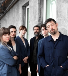 H-Burns & The Stranger Quartet | Hommage &agrave; Leonard Cohen