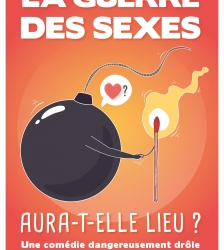 LA GUERRE DES SEXES AURA-T-ELLE LIEU ?