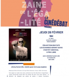 Cin&eacute;ma : Jimmy Somerville, rebelle queer de la pop anglaise