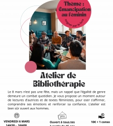 Lectures : Emancipation au f&eacute;minin
