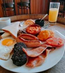 Cask House : Irish Breakfast Brunch
