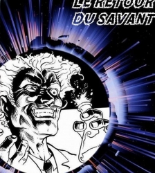 Escape Game " Le retour du savant Fou"