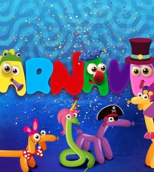 Carnaval 2026 &agrave; la patinoire