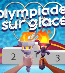 Les Olympiades sur glace